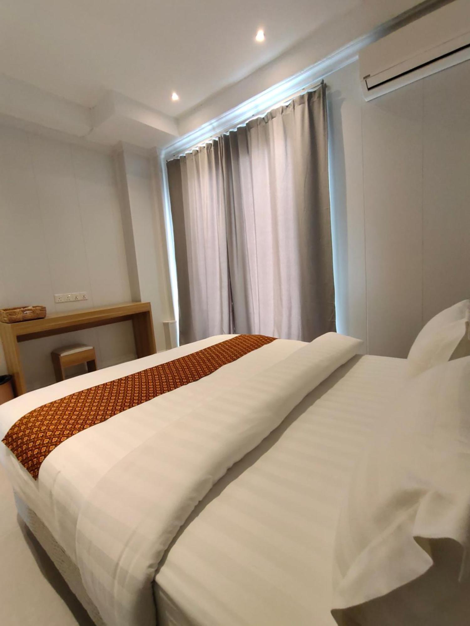 מלון סמפורנה Casa Casa מראה חיצוני תמונה