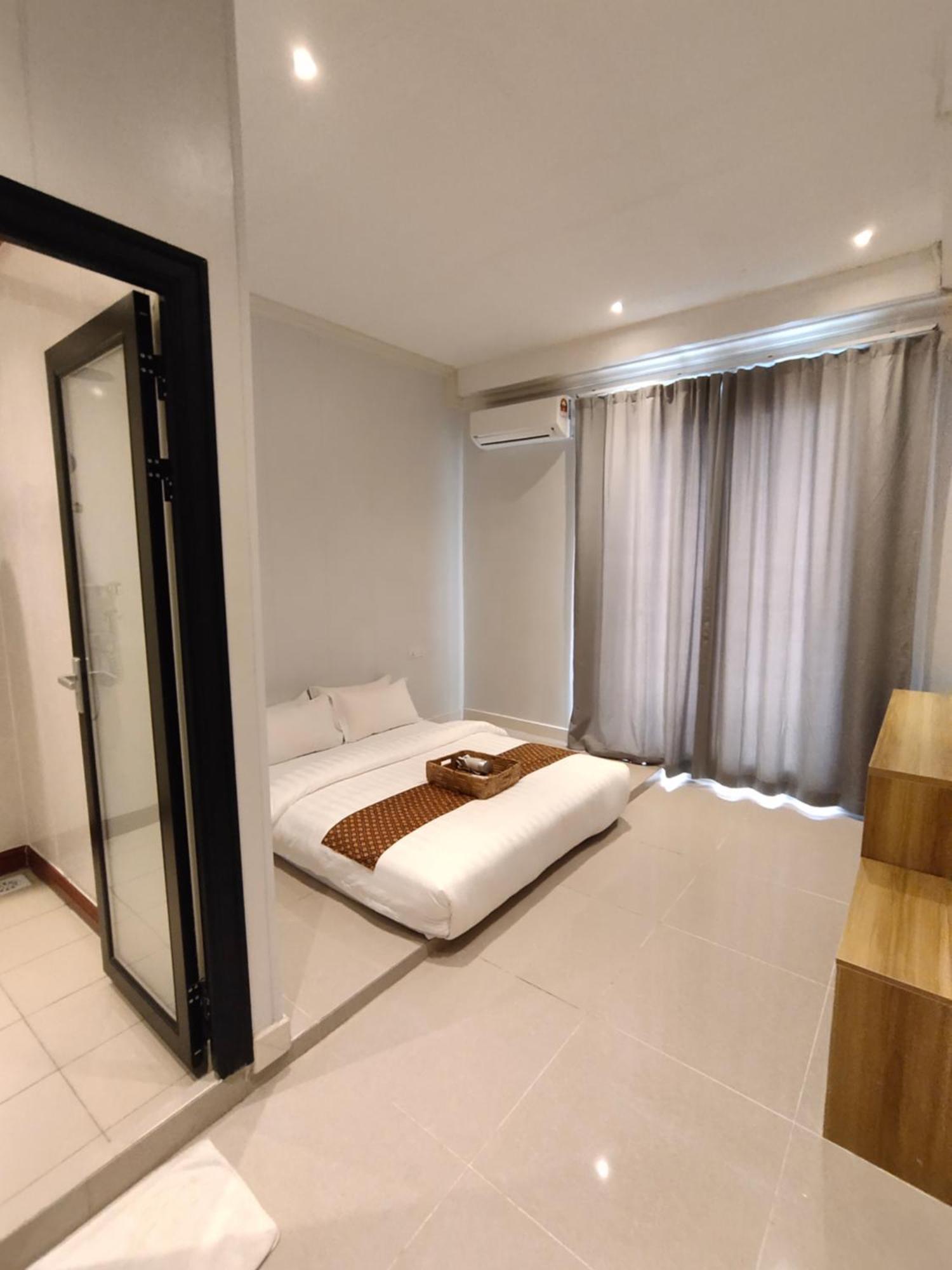 מלון סמפורנה Casa Casa מראה חיצוני תמונה