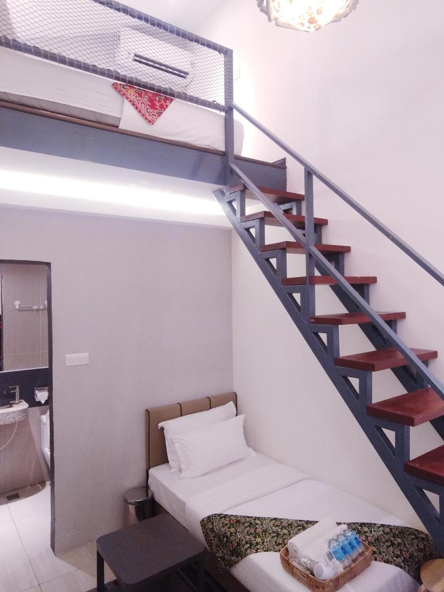 מלון סמפורנה Casa Casa חדר תמונה
