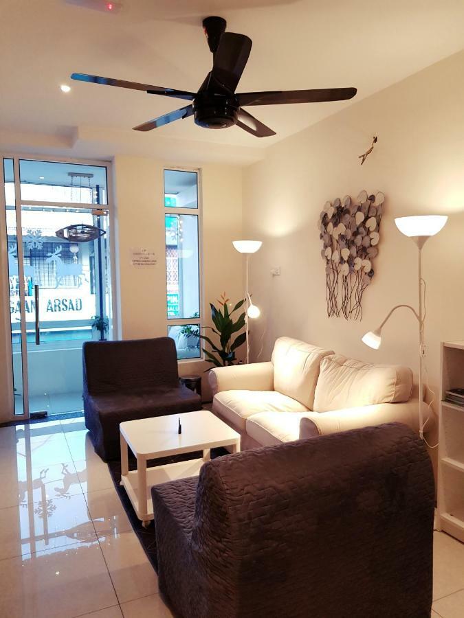 מלון סמפורנה Casa Casa מראה חיצוני תמונה