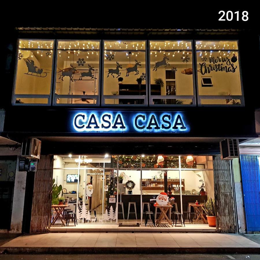 מלון סמפורנה Casa Casa מראה חיצוני תמונה
