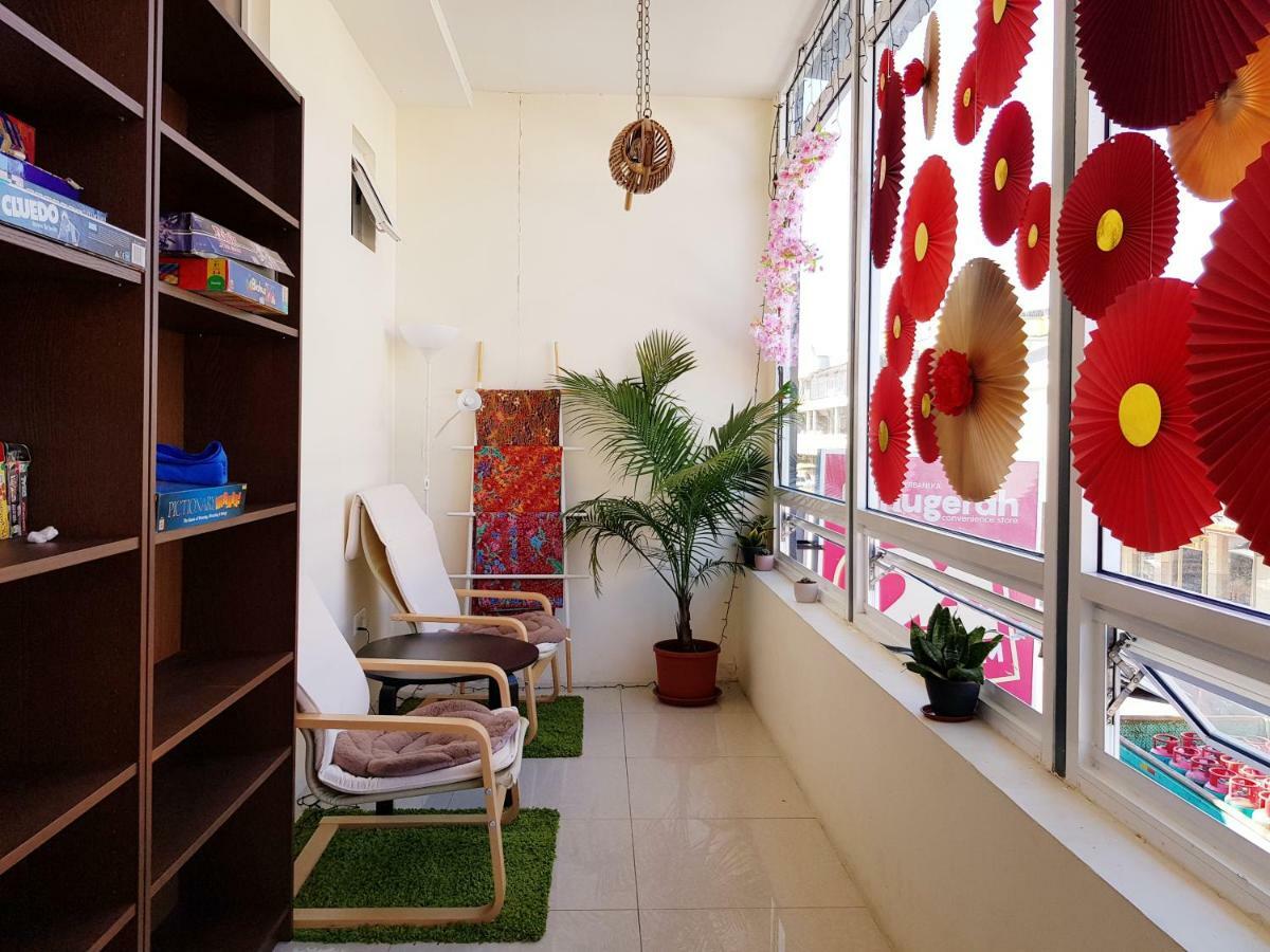 מלון סמפורנה Casa Casa מראה חיצוני תמונה