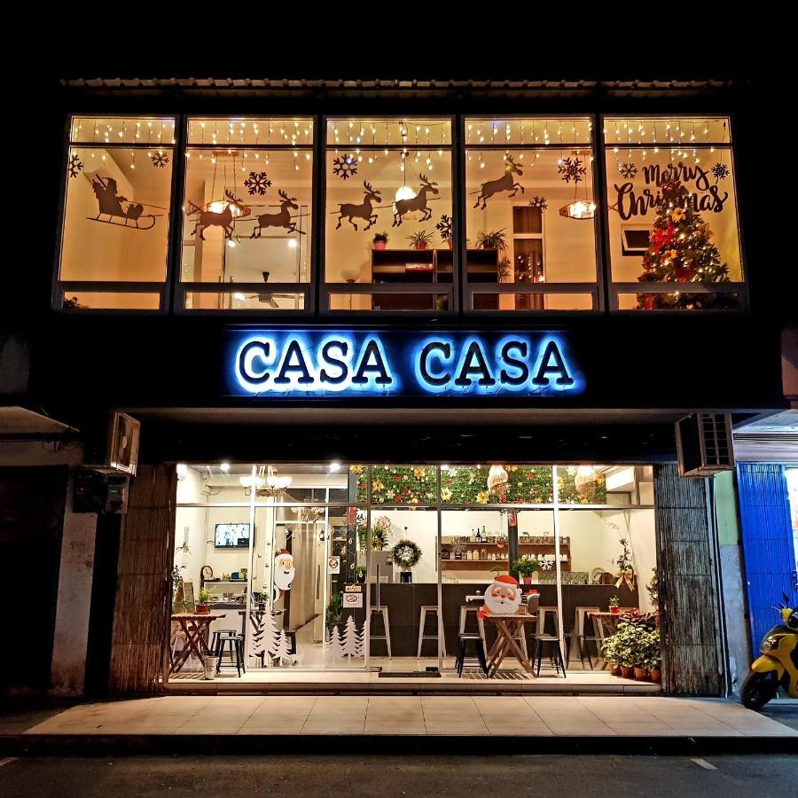 מלון סמפורנה Casa Casa מראה חיצוני תמונה