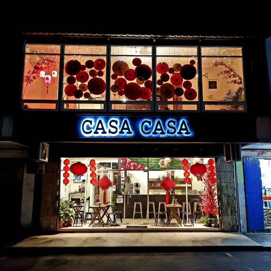 מלון סמפורנה Casa Casa מראה חיצוני תמונה