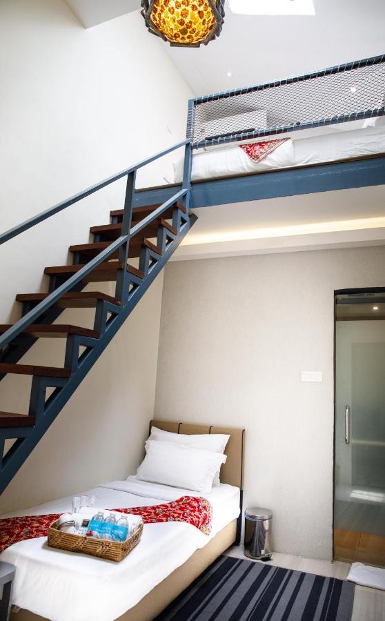 מלון סמפורנה Casa Casa מראה חיצוני תמונה