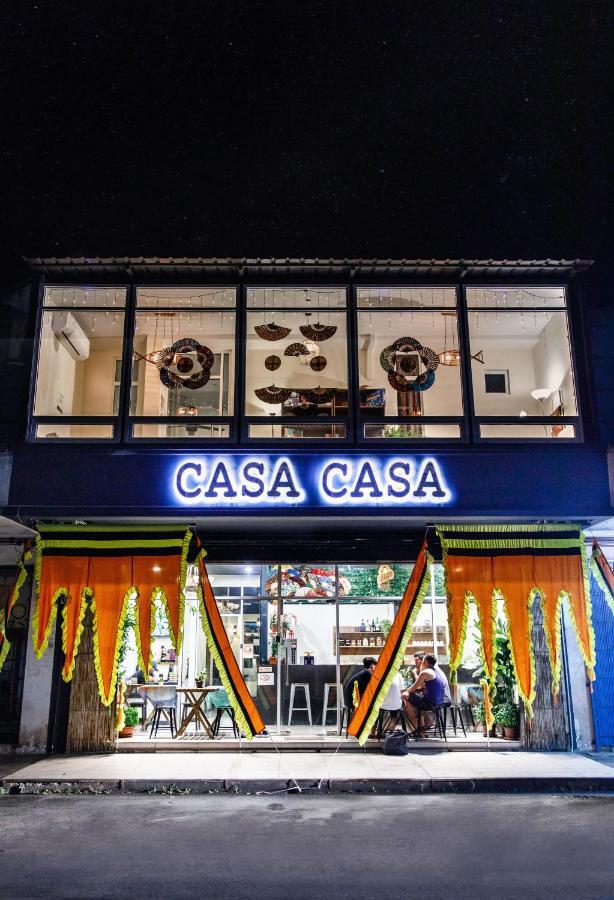 מלון סמפורנה Casa Casa מראה חיצוני תמונה