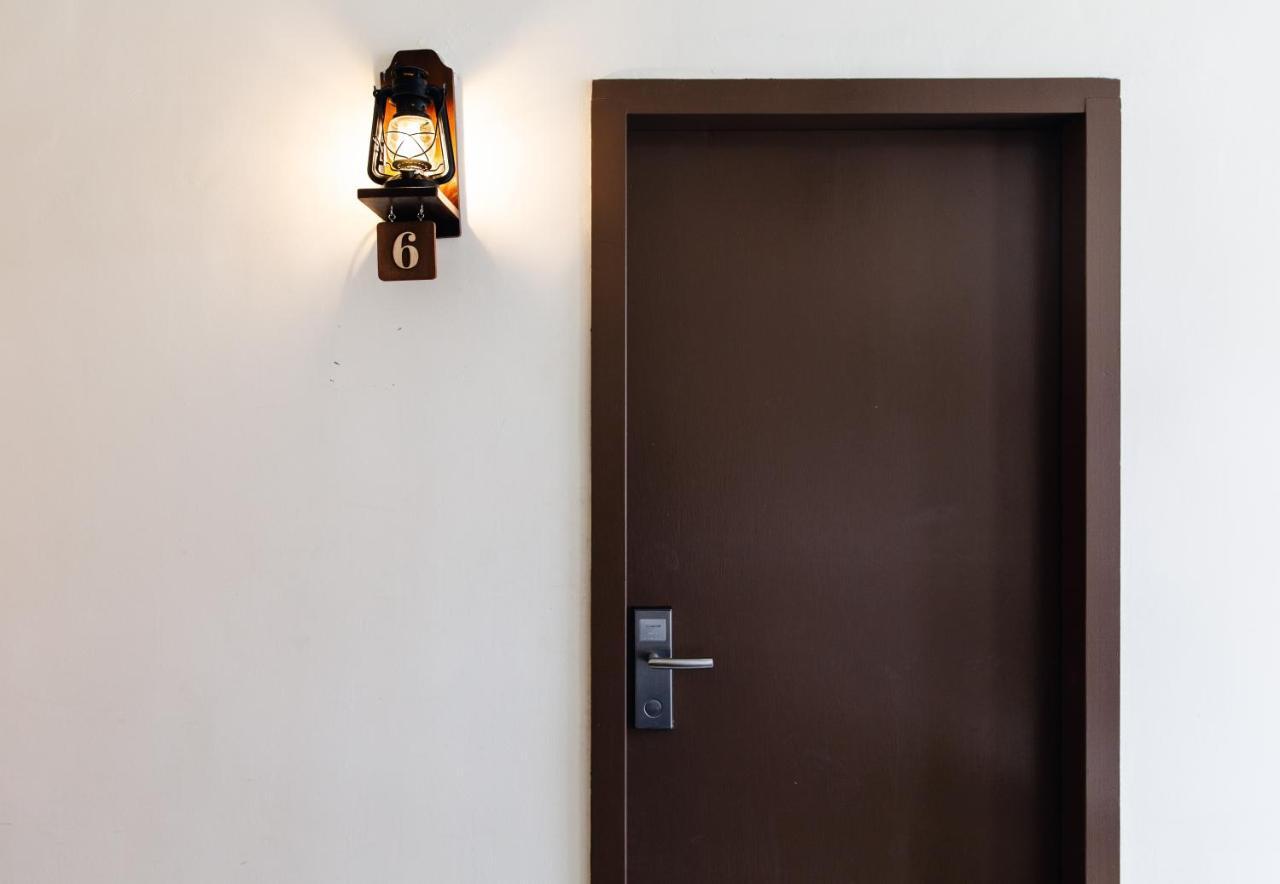 מלון סמפורנה Casa Casa מראה חיצוני תמונה