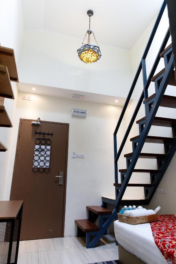 מלון סמפורנה Casa Casa מראה חיצוני תמונה