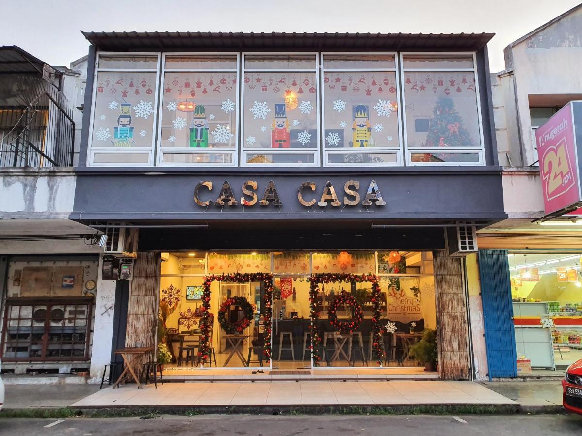 מלון סמפורנה Casa Casa מראה חיצוני תמונה
