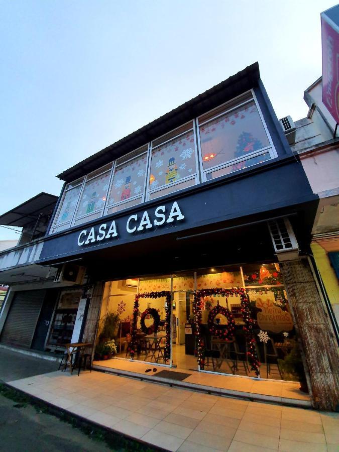 מלון סמפורנה Casa Casa מראה חיצוני תמונה